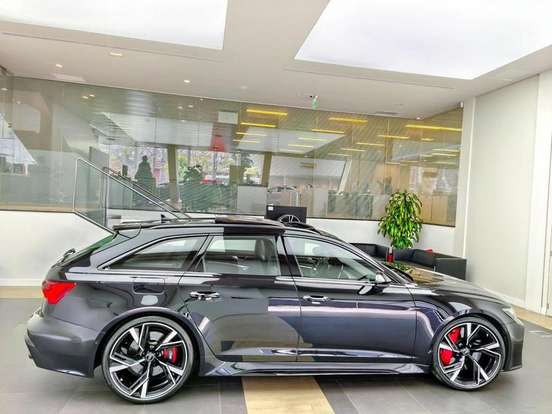 AUDI-RS6-4.0 AVANT V8 TWINTURBO MHEV TIPTRONIC AUDI-RS6-2023