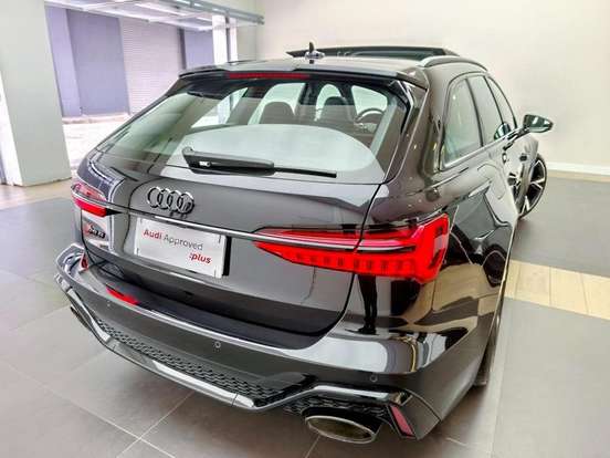 AUDI-RS6-4.0 AVANT V8 TWINTURBO MHEV TIPTRONIC AUDI-RS6-2023