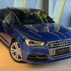 AUDI S3 2.0 TFSI SPORTBACK QUATTRO GASOLINA 4P S-TRONIC AUDI S3 2.0 TFSI SPORTBACK QUATTRO GASOLINA 4P S-TRONIC