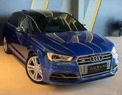 AUDI S3 2.0 TFSI SPORTBACK QUATTRO GASOLINA 4P S-TRONIC AUDI S3 2.0 TFSI SPORTBACK QUATTRO GASOLINA 4P S-TRONIC