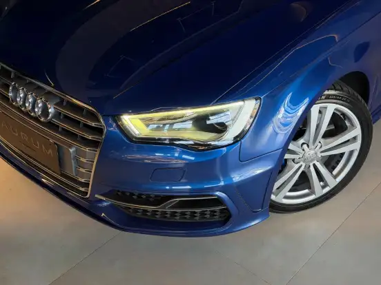 AUDI-S3-2.0 TFSI SPORTBACK QUATTRO GASOLINA 4P S-TRONIC AUDI-S3-2014