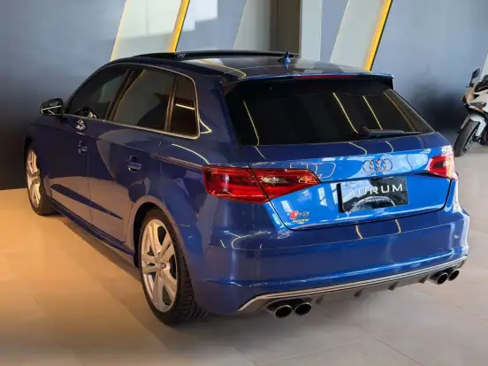 AUDI-S3-2.0 TFSI SPORTBACK QUATTRO GASOLINA 4P S-TRONIC AUDI-S3-2014