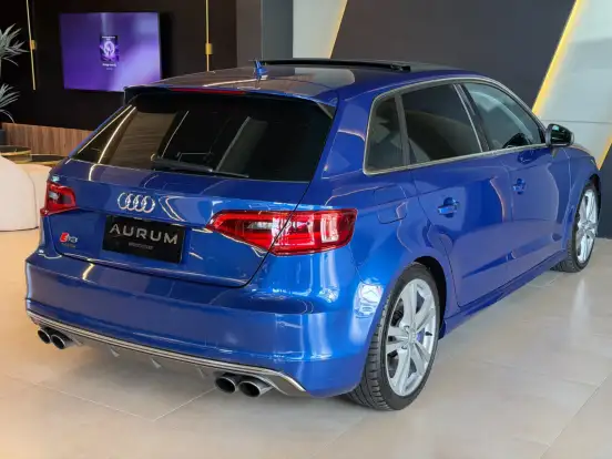 AUDI-S3-2.0 TFSI SPORTBACK QUATTRO GASOLINA 4P S-TRONIC AUDI-S3-2014