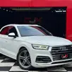 AUDI SQ5 3.0 TFSI V6 24V GASOLINA 4P AUTOMÁTICO AUDI SQ5 3.0 TFSI V6 24V GASOLINA 4P AUTOMÁTICO