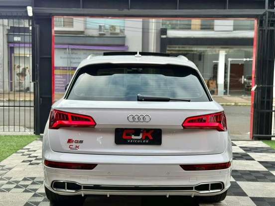 AUDI-SQ5-3.0 TFSI V6 24V GASOLINA 4P AUTOMÁTICO AUDI-SQ5-2018