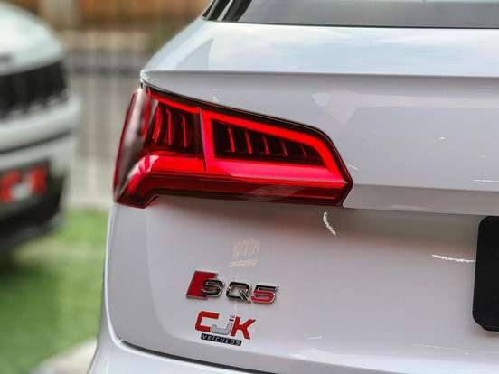 AUDI-SQ5-3.0 TFSI V6 24V GASOLINA 4P AUTOMÁTICO AUDI-SQ5-2018