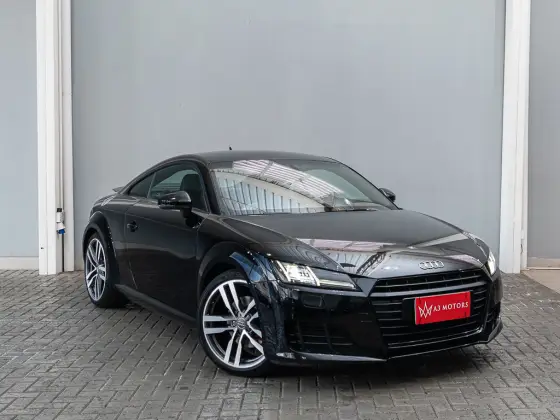 AUDI TT 2.0 TFSI COUPÉ AMBITION 2P GASOLINA S-TRONIC
