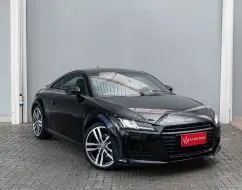 AUDI TT 2.0 TFSI COUPÉ AMBITION 2P GASOLINA S-TRONIC AUDI TT 2.0 TFSI COUPÉ AMBITION 2P GASOLINA S-TRONIC