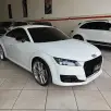 AUDI TT 2.0 TFSI COUPÉ AMBITION 2P GASOLINA S-TRONIC AUDI TT 2.0 TFSI COUPÉ AMBITION 2P GASOLINA S-TRONIC