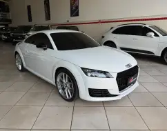 AUDI TT 2.0 TFSI COUPÉ AMBITION 2P GASOLINA S-TRONIC AUDI TT 2.0 TFSI COUPÉ AMBITION 2P GASOLINA S-TRONIC