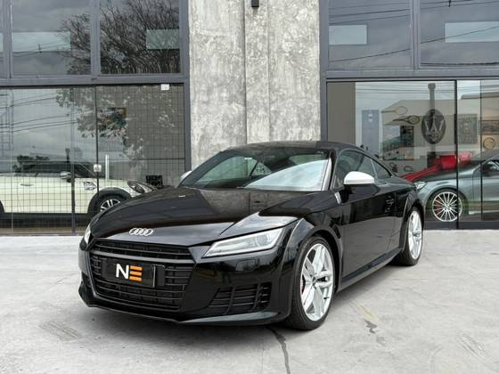 AUDI TT 2.0 TFSI COUPÉ AMBITION 2P GASOLINA S-TRONIC