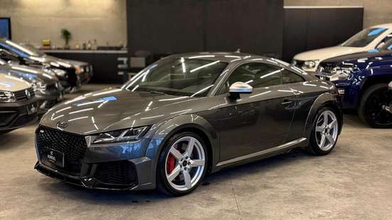 AUDI-TT RS-2020