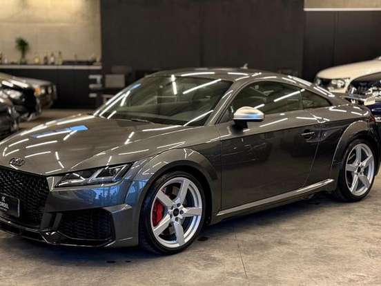 AUDI-TT RS-2.5 TFSI QUATTRO COUPÉ GASOLINA 2P S-TRONIC AUDI-TT RS-2020