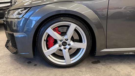 AUDI-TT RS-2.5 TFSI QUATTRO COUPÉ GASOLINA 2P S-TRONIC AUDI-TT RS-2020