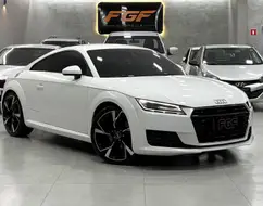 AUDI TTS 2.0 TFSI COUPÉ 16V GASOLINA 2P S-TRONIC AUDI TTS 2.0 TFSI COUPÉ 16V GASOLINA 2P S-TRONIC