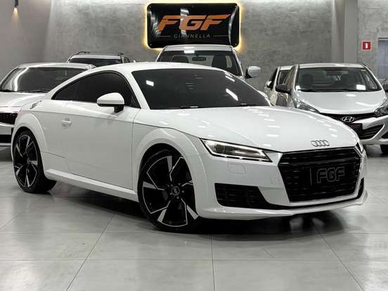 AUDI-TTS-2.0 TFSI COUPÉ 16V GASOLINA 2P S-TRONIC AUDI-TTS-2015