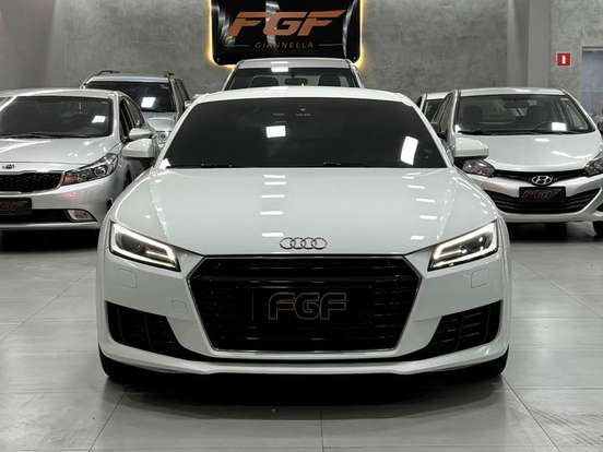 AUDI-TTS-2.0 TFSI COUPÉ 16V GASOLINA 2P S-TRONIC AUDI-TTS-2015