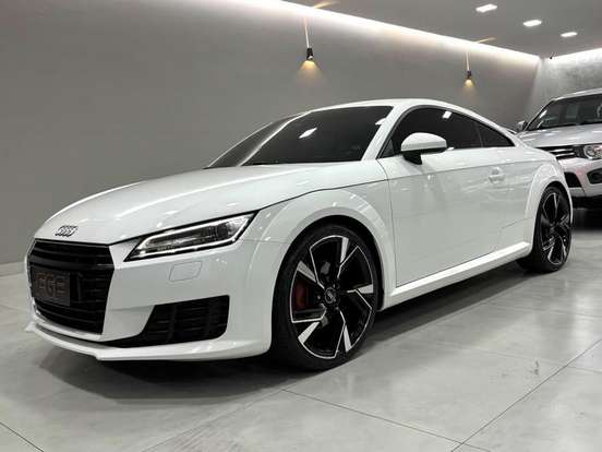 AUDI-TTS-2.0 TFSI COUPÉ 16V GASOLINA 2P S-TRONIC AUDI-TTS-2015