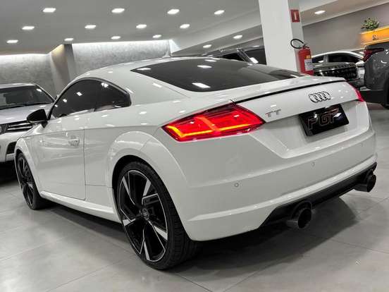 AUDI-TTS-2.0 TFSI COUPÉ 16V GASOLINA 2P S-TRONIC AUDI-TTS-2015