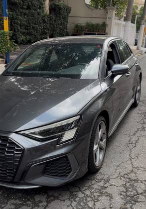 AUDI A3 1.4 35 TFSI GASOLINA SPORTBACK S LINE LIMITED TIPTRONIC