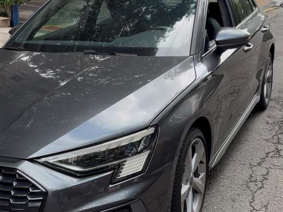 AUDI-A3-1.4 35 TFSI GASOLINA SPORTBACK S LINE LIMITED TIPTRONIC AUDI-A3-2021