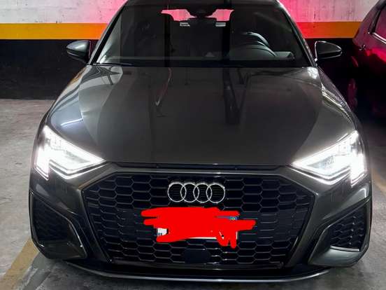 AUDI-A3-1.4 35 TFSI GASOLINA SPORTBACK S LINE LIMITED TIPTRONIC AUDI-A3-2021