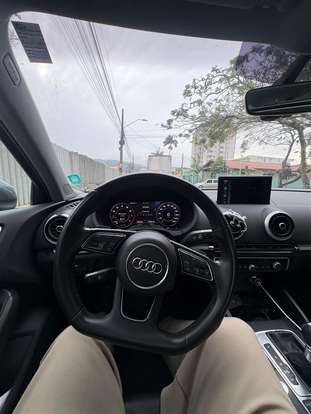 AUDI-A3-1.4 TFSI FLEX SEDAN PRESTIGE PLUS TECH TIPTRONIC AUDI-A3-2019