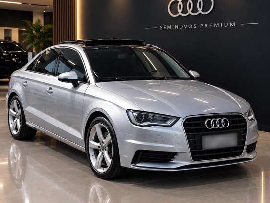 AUDI-A3-1.4 TFSI SEDAN 16V GASOLINA 4P S-TRONIC AUDI-A3-2015
