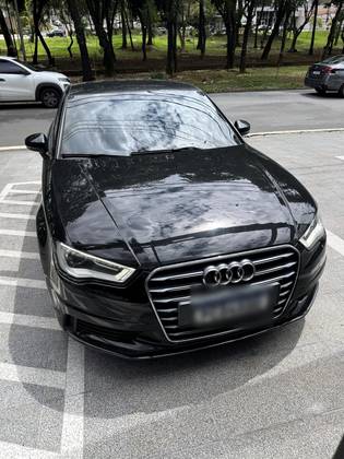 AUDI A3 1.4 TFSI SEDAN AMBIENTE 16V GASOLINA 4P S-TRONIC