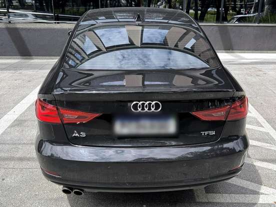 AUDI-A3-1.4 TFSI SEDAN AMBIENTE 16V GASOLINA 4P S-TRONIC AUDI-A3-2015