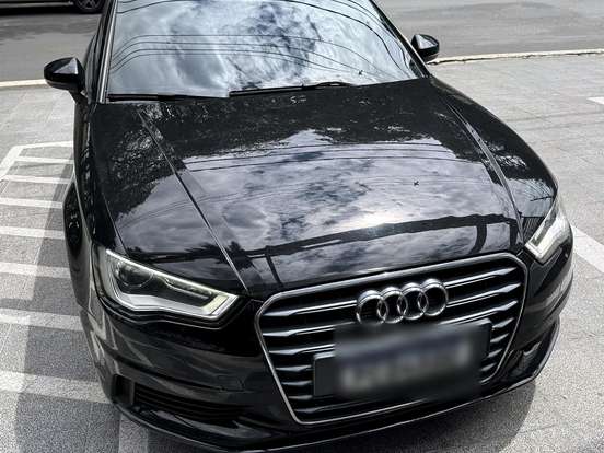 AUDI-A3-1.4 TFSI SEDAN AMBIENTE 16V GASOLINA 4P S-TRONIC AUDI-A3-2015