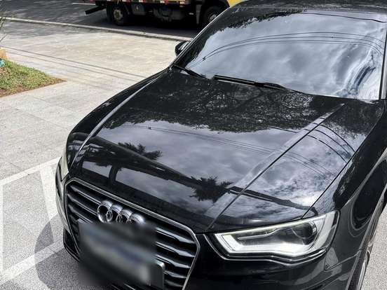 AUDI-A3-1.4 TFSI SEDAN AMBIENTE 16V GASOLINA 4P S-TRONIC AUDI-A3-2015