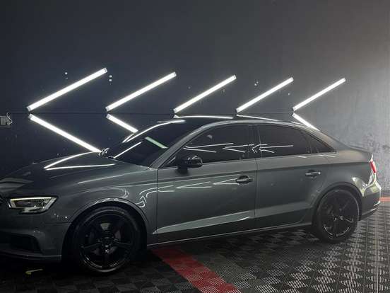 AUDI-A3-1.4 TFSI SEDAN ATTRACTION 16V FLEX 4P TIPTRONIC AUDI-A3-2017