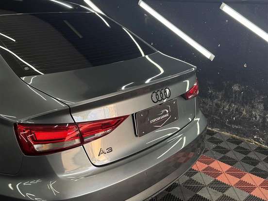 AUDI-A3-1.4 TFSI SEDAN ATTRACTION 16V FLEX 4P TIPTRONIC AUDI-A3-2017