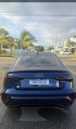 AUDI A3 2.0 40 TFSI GASOLINA SEDAN PERFORMANCE S-TRONIC