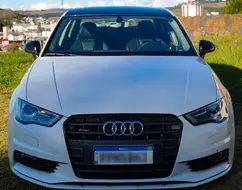 AUDI A3 2.0 TFSI SEDAN AMBITION 16V GASOLINA 4P S-TRONIC AUDI A3 2.0 TFSI SEDAN AMBITION 16V GASOLINA 4P S-TRONIC