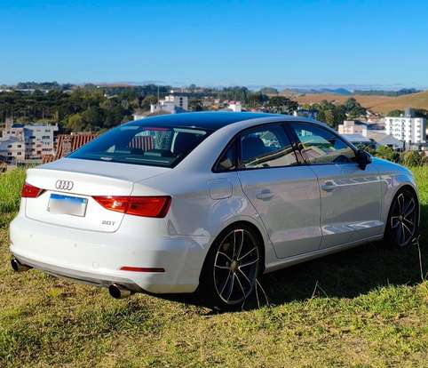 AUDI-A3-2.0 TFSI SEDAN AMBITION 16V GASOLINA 4P S-TRONIC AUDI-A3-2015