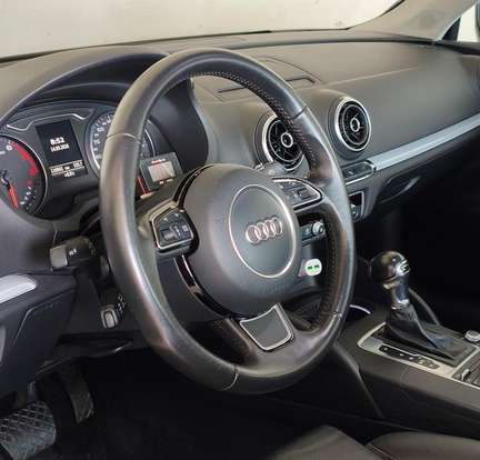 AUDI-A3-2.0 TFSI SEDAN AMBITION 16V GASOLINA 4P S-TRONIC AUDI-A3-2015