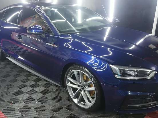 AUDI-A5-2.0 TFSI GASOLINA SPORTBACK S LINE S TRONIC AUDI-A5-2019