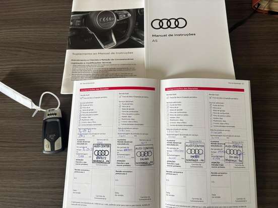 AUDI-A5-2.0 TFSI GASOLINA SPORTBACK S LINE S TRONIC AUDI-A5-2019