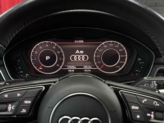 AUDI-A5-2.0 TFSI GASOLINA SPORTBACK S LINE S TRONIC AUDI-A5-2019