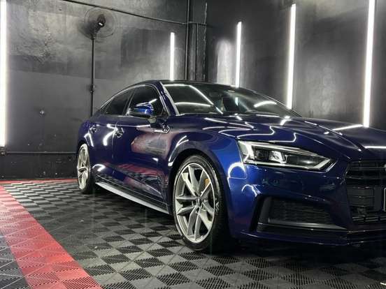 AUDI-A5-2.0 TFSI GASOLINA SPORTBACK S LINE S TRONIC AUDI-A5-2019