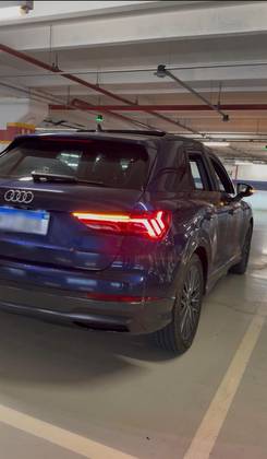 AUDI Q3 1.4 35 TFSI GASOLINA BLACK S LINE S TRONIC