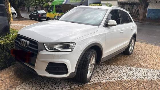 AUDI Q3 1.4 TFSI AMBIENTE FLEX 4P S TRONIC