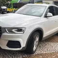AUDI Q3 1.4 TFSI AMBIENTE FLEX 4P S TRONIC AUDI Q3 1.4 TFSI AMBIENTE FLEX 4P S TRONIC