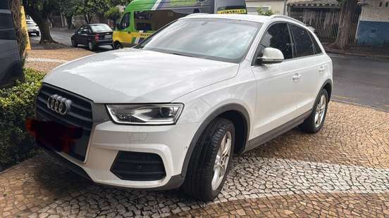 AUDI-Q3-1.4 TFSI AMBIENTE FLEX 4P S TRONIC AUDI-Q3-2018