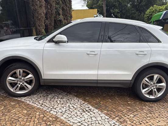 AUDI-Q3-1.4 TFSI AMBIENTE FLEX 4P S TRONIC AUDI-Q3-2018
