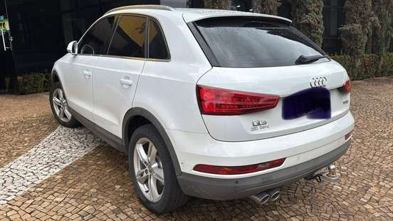 AUDI-Q3-1.4 TFSI AMBIENTE FLEX 4P S TRONIC AUDI-Q3-2018