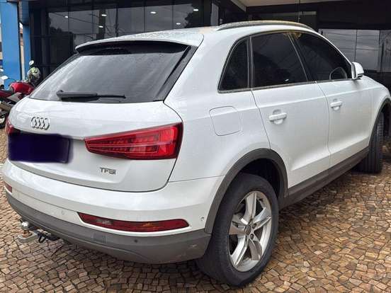 AUDI-Q3-1.4 TFSI AMBIENTE FLEX 4P S TRONIC AUDI-Q3-2018
