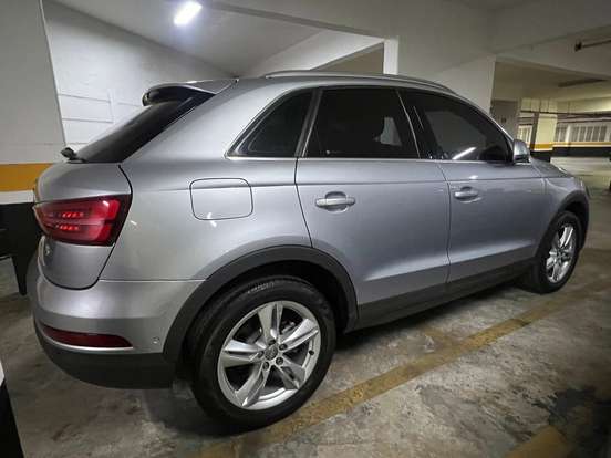 AUDI-Q3-1.4 TFSI FLEX PRESTIGE PLUS S TRONIC AUDI-Q3-2018